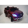 Электромобиль RiverToys Mercedes-Benz ML350 коричневый - Фото 2