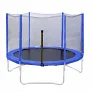Батут DFC TRAMPOLINE FITNESS  с сеткой 16FT-TR-B - Фото 2