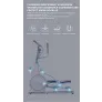 Эллиптический тренажер YESOUL Smart Elliptical machine E30S - Фото 9
