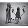 Баттерфляй DHZ Pectral Machine Стек 135 кг E-1004В - Фото 7