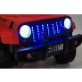 Электромобиль RiverToys JEEP T008TT (красный) - Фото 5