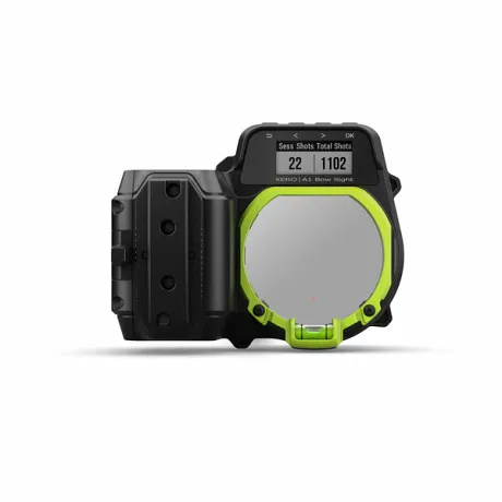 Цифровой дальномер для лука Garmin XERO A1 (для левши)