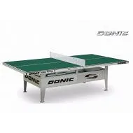 Антивандальный теннисный стол Donic Outdoor Premium 10 зеленый