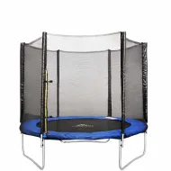 Мини батут для дома DFC TRAMPOLINE FITNESS  с сеткой 5FT-TR-E