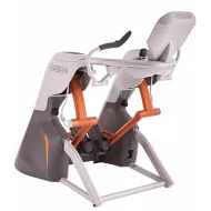 Компактный эллиптический тренажер Octane Fitness ZR8000 с консолью Standart