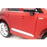 Электромобиль RiverToys AUDI Q7 QUATTRO Cherry - Фото 13