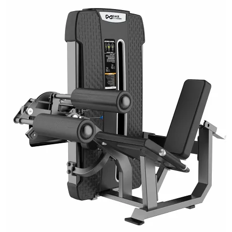 Разгибание/Сгибание ног сидя DHZ Leg Extension&Leg Curl. Стек 110 кг E-4086A