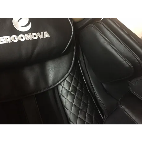 Массажное кресло Ergonova Catapult L-track Edition - Фото 5