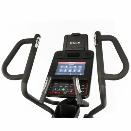 Эллиптический тренажер Sole Fitness E95S 2019 - Фото 4