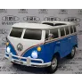 Электромобиль RiverToys VOLKSWAGEN X444XX (синий) - Фото 2