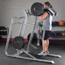 Тренажер голень стоя - приседания Body Solid SLS500 на свободном весе - Фото 3