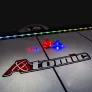 Игровой стол Atomic Top Shelf аэрохоккей 7.5 ф - Фото 5