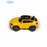 Детский электромобиль Barty Mercedes-Benz Concept GLC Coupe, BBH-0008 желтый - Фото 5