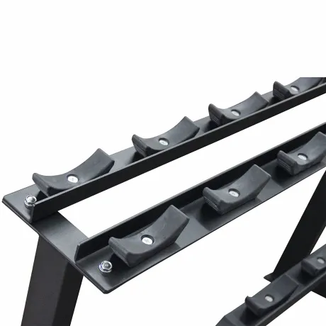 Стойка для хранения гантелей DFC POWERGYM RA025 - Фото 3