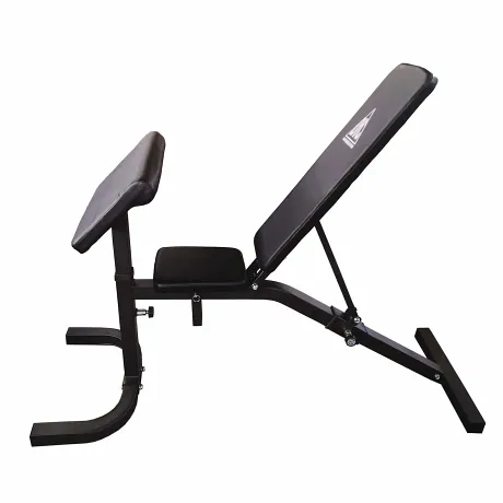 Машина Смита со скамьей DFC Homegym D943 - Фото 5