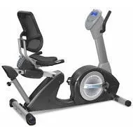 Горизонтальный велотренажер Bronze Gym R801 LC