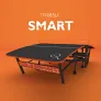 Всепогодный игровой стол TEQBALL SMART - Фото 8