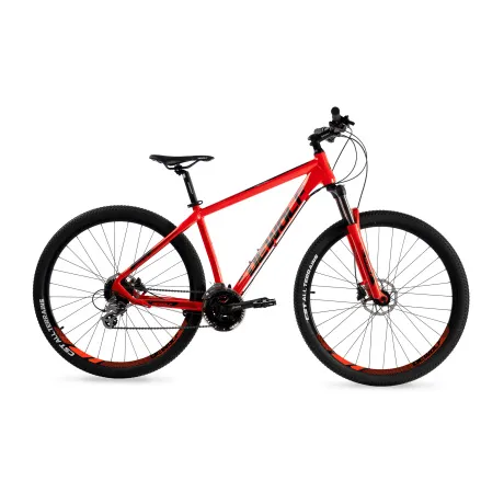 Велосипед горный DEWOLF GROW 20 хардтейл 29 (рама 18) красный