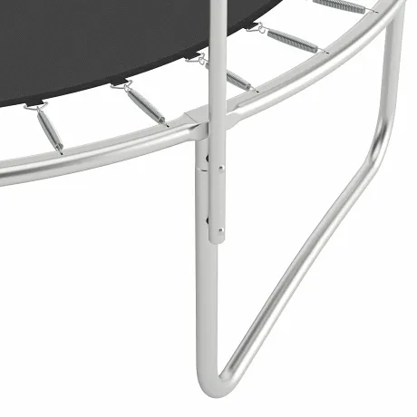 Батут Yamota A244 grey - Фото 5