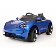 Электромобиль Barty Porsche Sport М777МР синий