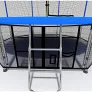 Батут I-JUMP Elegant 8FT Blue - Фото 3