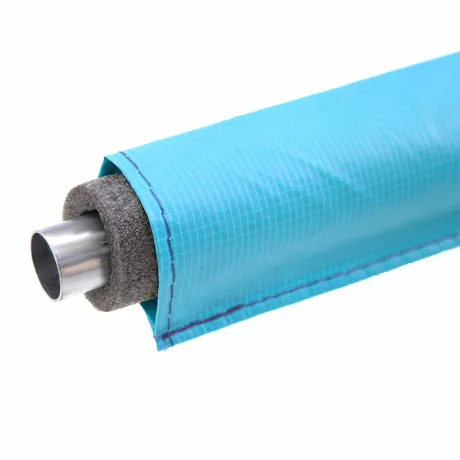 Батут Domsen Fitness Gravity MAX 12FT (Blue) - Фото 2