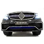 Электромобиль RiverToys Mercedes E009KX черный - Фото 8