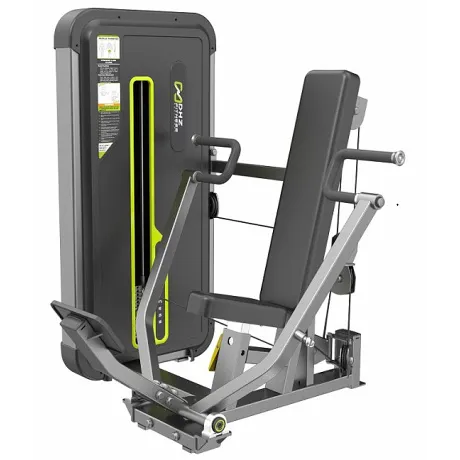 Жим от груди вертикальный DHZ Vertical Press Стек 135 кг A3008