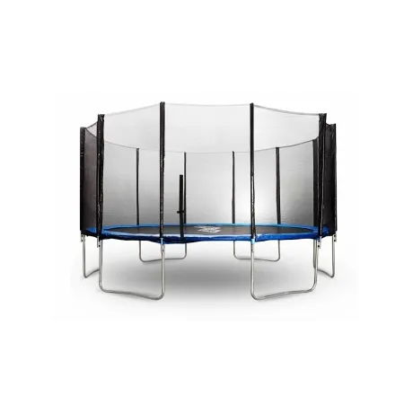 Батут START LINE Fitness 16 ft (488см) с внешней сеткой