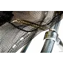 Батут GetActive Jump 10FT Inside черный с нижней сеткой и чехлом - Фото 4
