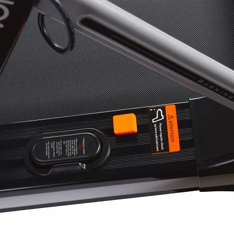 Беговая дорожка EVO FITNESS X 450 Black - Фото 21