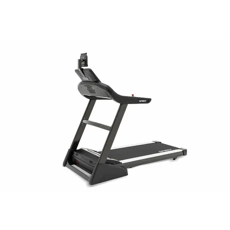 Беговая дорожка SPIRIT XT485 BLACK - Фото 6