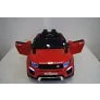 Электромобиль RiverToys Range O007OO VIP (вишневый глянцевый) - Фото 6