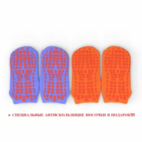 Батут с внутренней сеткой и лестницей EVO JUMP Internal 10ft (Green) + нижняя сеть - Фото 6