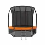 Батут Scholle Space Twin Green/Orange 10FT - Фото 5
