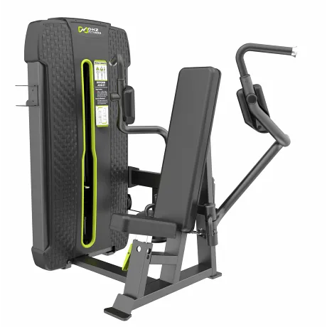 Баттерфляй DHZ Pectral Machine Стек 109 кг E-4004A