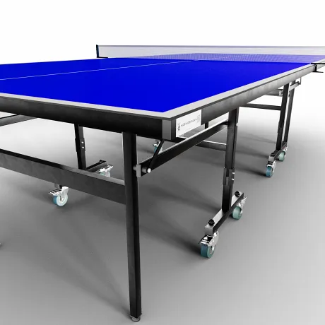 Теннисный стол Koenigsmann TT OUTDOOR 1.0 BLUE - Фото 2