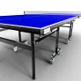 Теннисный стол Koenigsmann TT OUTDOOR 1.0 BLUE - Фото 2