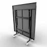 Теннисный стол Koenigsmann TT INDOOR 2.0 BLACK - Фото 12