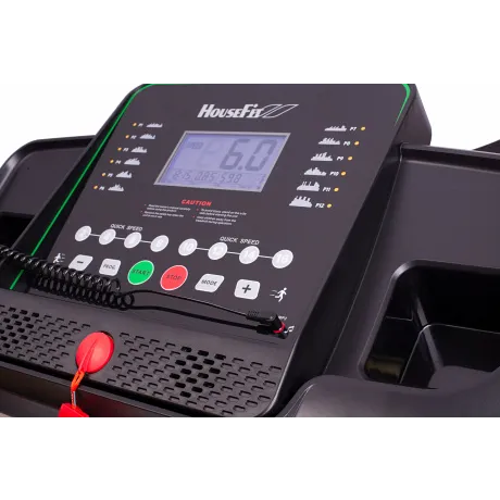 Беговая дорожка Housefit SPIRO 450 AUTO - Фото 8