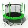 Батут I-JUMP 10FT Green - Фото 4