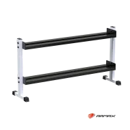 Гантельная стойка 2-ярусная универсальная ARMS AR103