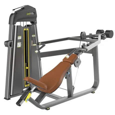 Наклонный грудной жим DHZ Incline Press Стек 135 кг E-1013В - Фото 2