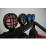 Электромобиль RiverToys JEEP T008TT (красный) - Фото 27
