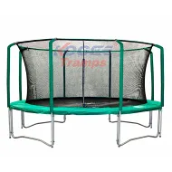 Батут c защитной сеткой Kogee-Tramps Super Tramps 15’ (Bounce) – 4,6 м