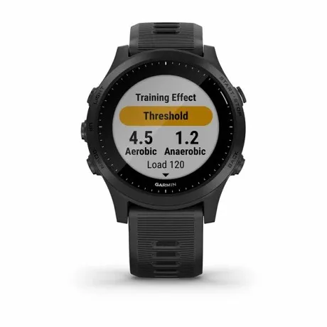 Часы Garmin FORERUNNER 945 black - Фото 5