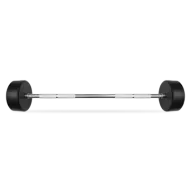 Штанга обрезиненная прямая 40 кг BG-PA-BB-S40