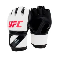 UFC Перчатки MMA для грэпплинга 5 унций L/XL белый