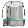Батут Yamota X244 green - Фото 5