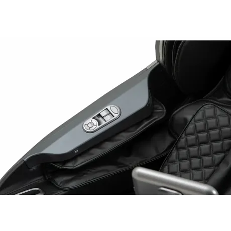 Массажное кресло Casada Skyliner 2 black grey - Фото 6